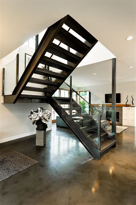 residential metal stair fabrication|metal stairs for private homes.